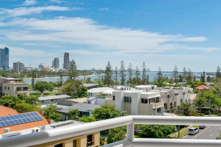 Second view of Homely apartment listing, 23/11 Hughes Avenue, Main Beach QLD 4217
