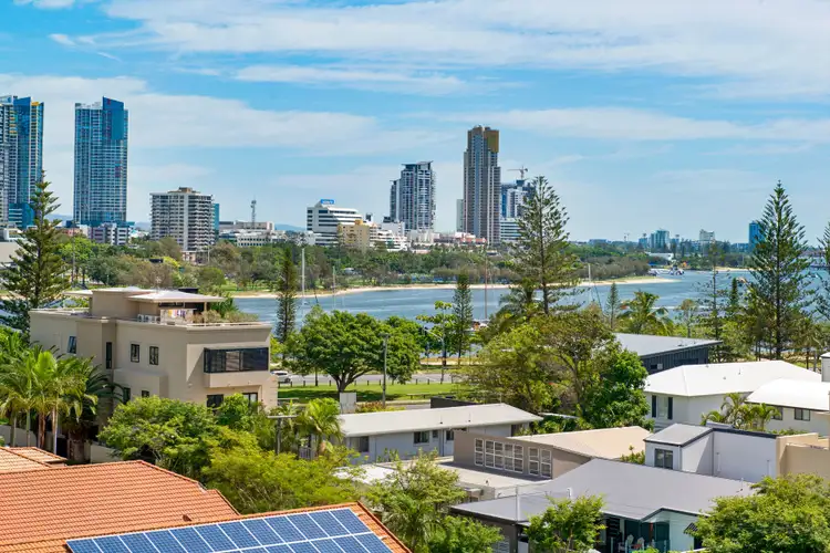 Third view of Homely apartment listing, 23/11 Hughes Avenue, Main Beach QLD 4217