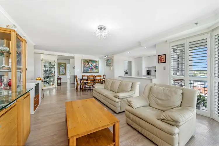 Fifth view of Homely apartment listing, 23/11 Hughes Avenue, Main Beach QLD 4217