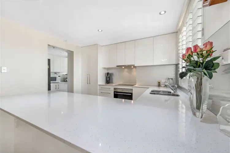 Sixth view of Homely apartment listing, 23/11 Hughes Avenue, Main Beach QLD 4217