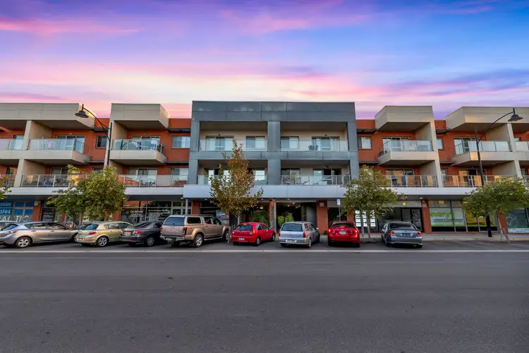 3/5-19 Goodall Parade, Mawson Lakes SA 5095