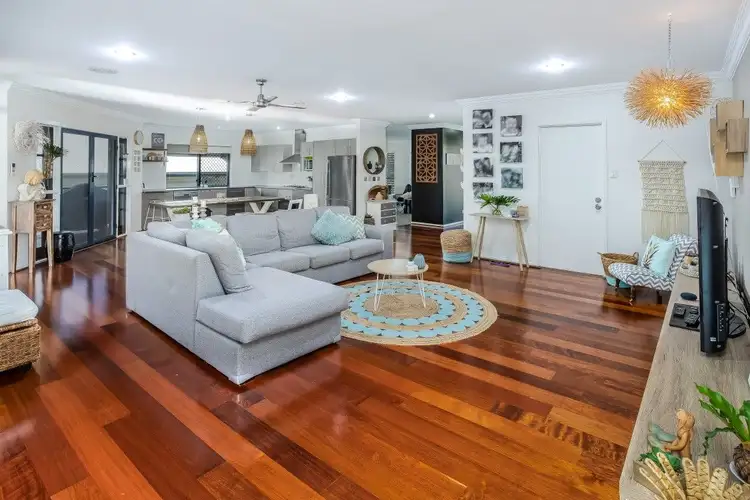 Third view of Homely house listing, 35 STARK Drive, Narangba QLD 4504