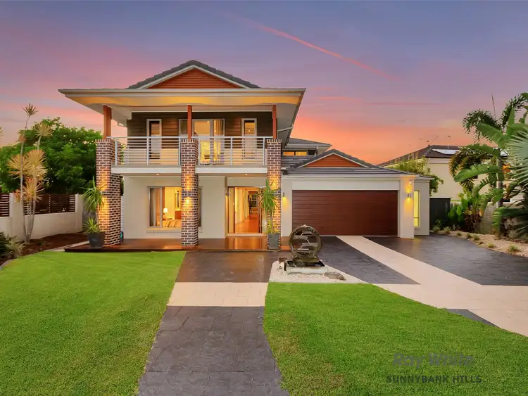 Main view of Homely house listing, 5 Adios Close, Sunnybank Hills QLD 4109