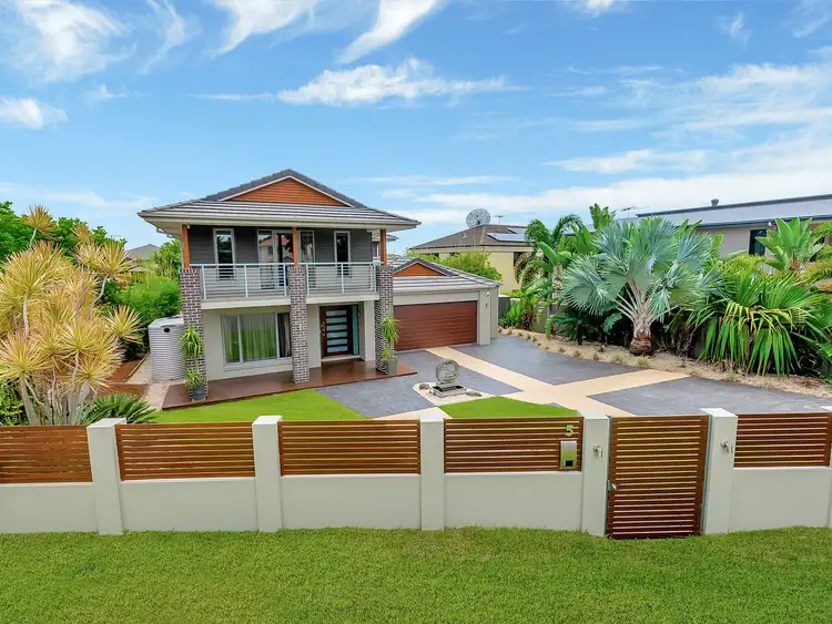 Second view of Homely house listing, 5 Adios Close, Sunnybank Hills QLD 4109