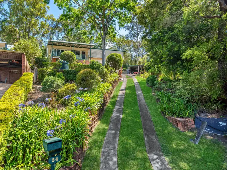 Main view of Homely house listing, 54 Kumbari Crescent, Mitchelton QLD 4053