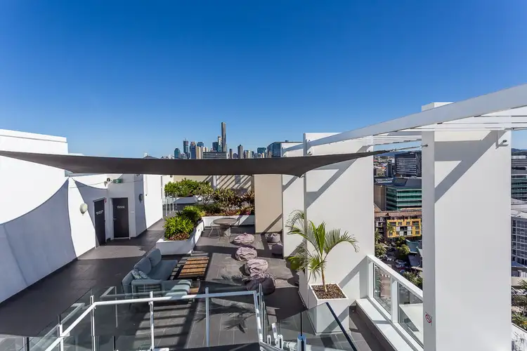 Second view of Homely apartment listing, 1002/977 Ann Street, Fortitude Valley QLD 4006