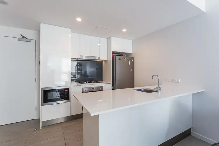 Sixth view of Homely apartment listing, 1002/977 Ann Street, Fortitude Valley QLD 4006