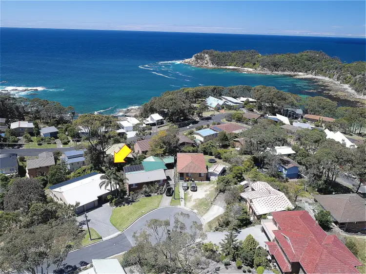 Second view of Homely house listing, 4 Nerang Place, Malua Bay NSW 2536