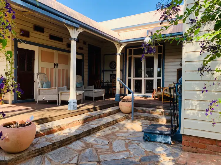 Second view of Homely house listing, 135 Bathurst Street, Condobolin NSW 2877