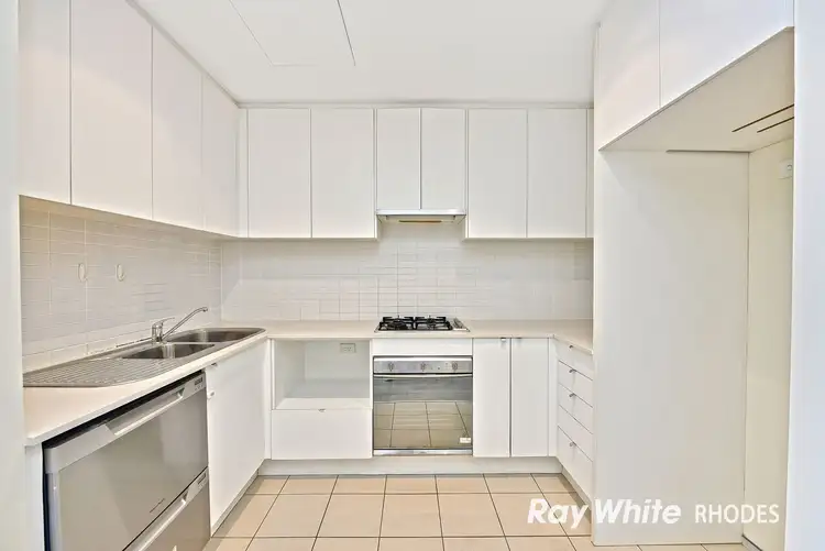 Fourth view of Homely apartment listing, B201/10-16 Marquet Street, Rhodes NSW 2138