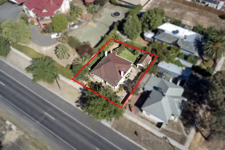 Second view of Homely house listing, 52 Panton Street, Golden Square VIC 3555