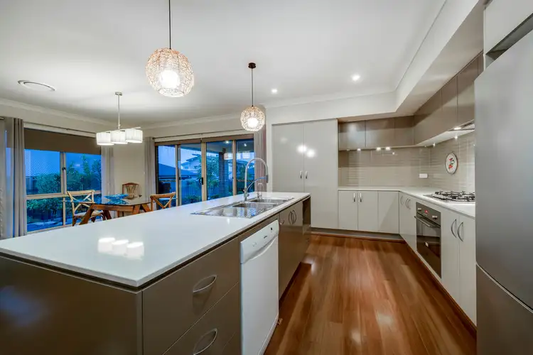 Fourth view of Homely house listing, 25 Peter Cullen Way, Wright ACT 2611