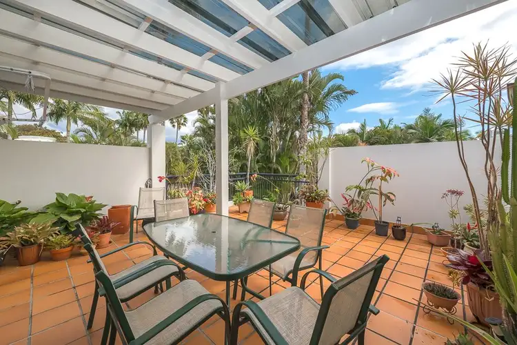 Third view of Homely townhouse listing, 12/100 Cotlew Street, Southport QLD 4215