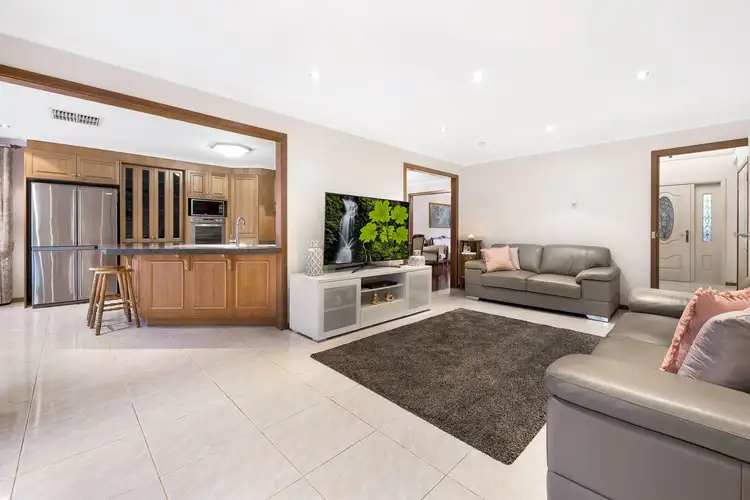 Second view of Homely house listing, 11 Page Court, Mulgrave VIC 3170