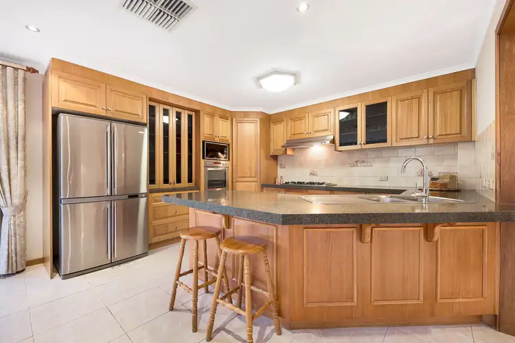 Third view of Homely house listing, 11 Page Court, Mulgrave VIC 3170