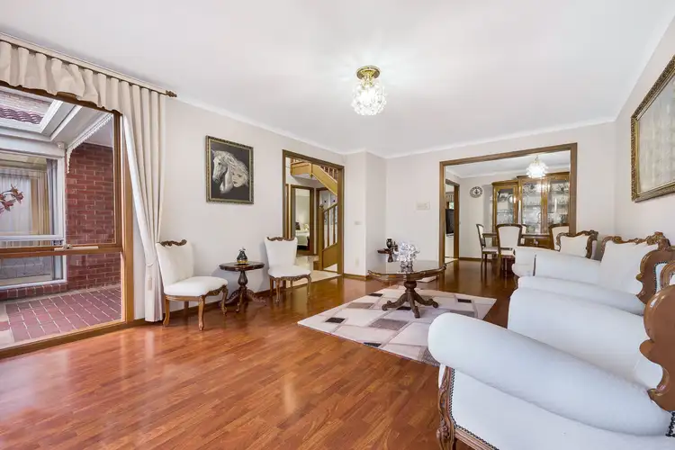 Fourth view of Homely house listing, 11 Page Court, Mulgrave VIC 3170