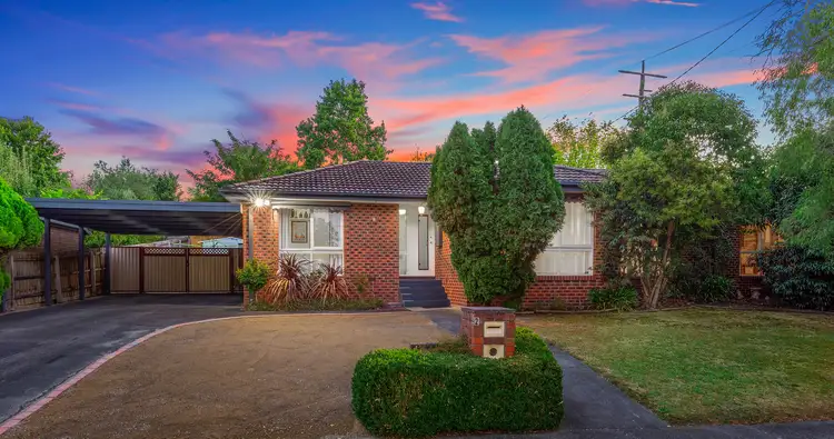 Main view of Homely house listing, 2 Collins Grove, Croydon North VIC 3136