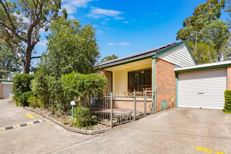 Second view of Homely villa listing, 9/322 Railway Parade, Macquarie Fields NSW 2564