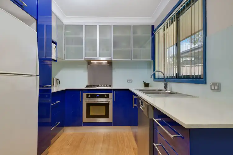 Fifth view of Homely villa listing, 9/322 Railway Parade, Macquarie Fields NSW 2564