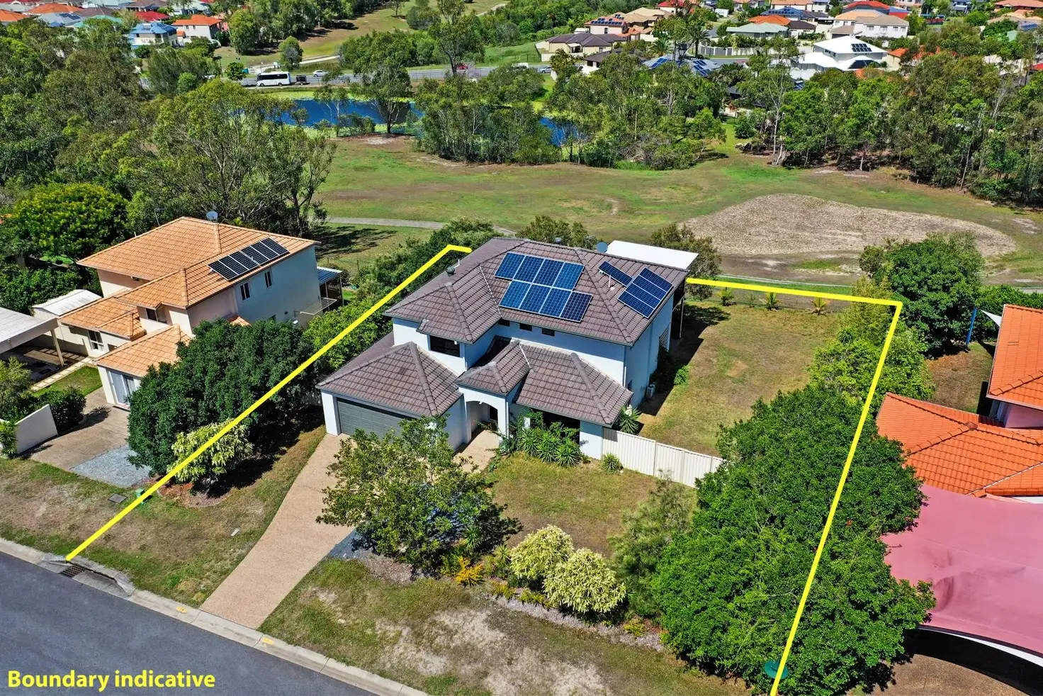 Main view of Homely house listing, 76 Christina Ryan Way, Arundel QLD 4214