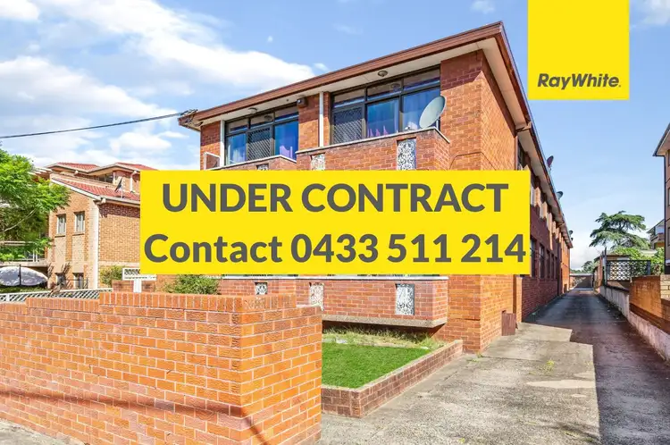 Main view of Homely unit listing, 14/250 Lakemba Street, Lakemba NSW 2195