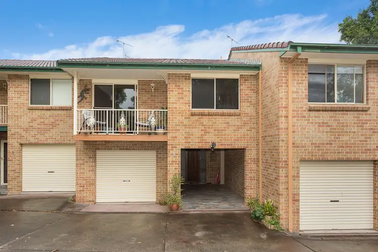 Second view of Homely townhouse listing, 2/25 Tarrant Avenue, Kiama Downs NSW 2533