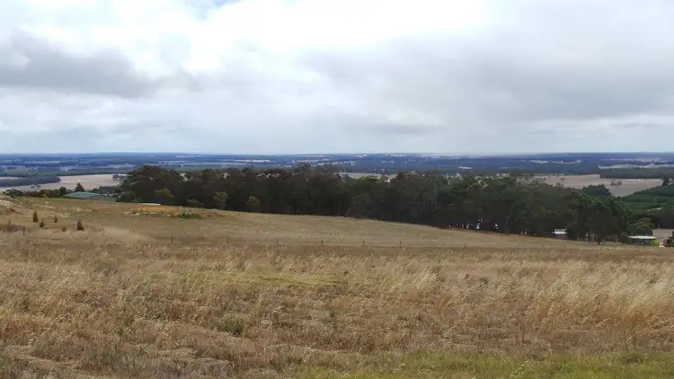 Main view of Homely land listing, Lot 308 Tower Hill Road, Mount Barker WA 6324