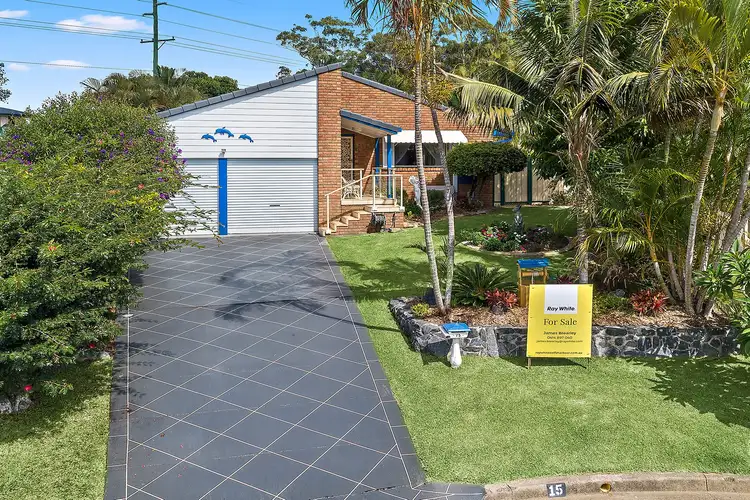 15 Cuthbert, Boambee East NSW 2452