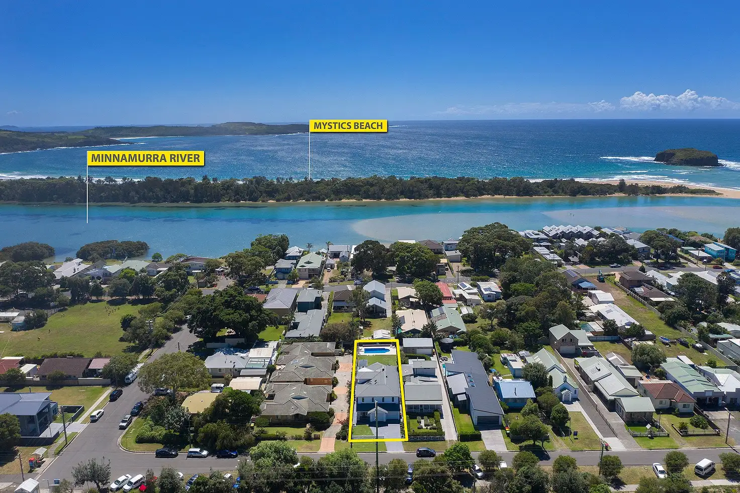 Main view of Homely house listing, 25 Railway Avenue, Minnamurra NSW 2533