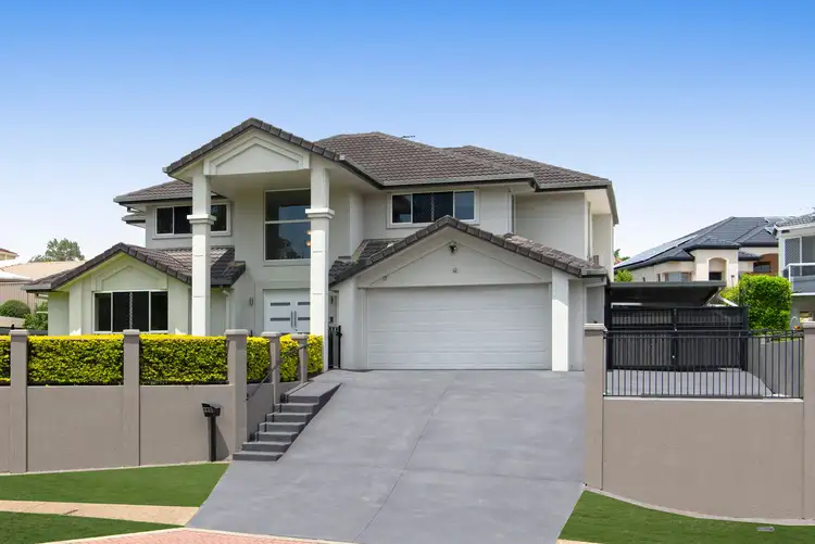 Main view of Homely house listing, 445 Pine Mountain Road, Carindale QLD 4152