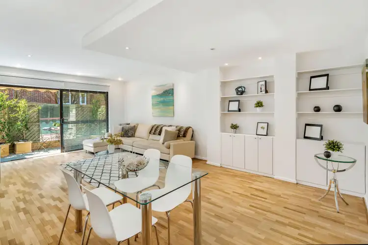 Second view of Homely townhouse listing, 4/56-58 Greenwich Road, Greenwich NSW 2065