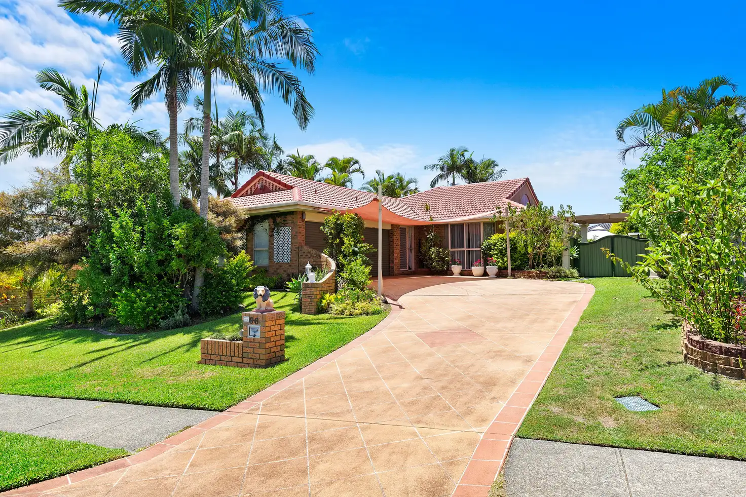 Main view of Homely house listing, 66 Hickey Way, Carrara QLD 4211