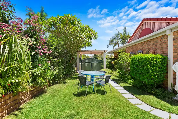 Second view of Homely house listing, 66 Hickey Way, Carrara QLD 4211