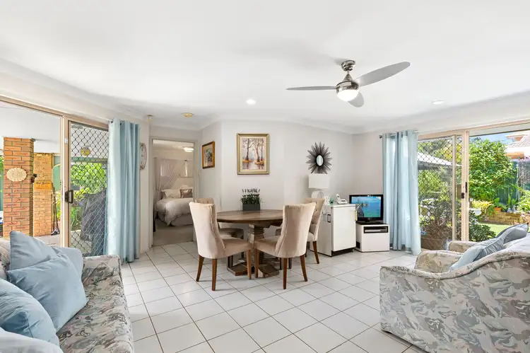 Fourth view of Homely house listing, 66 Hickey Way, Carrara QLD 4211