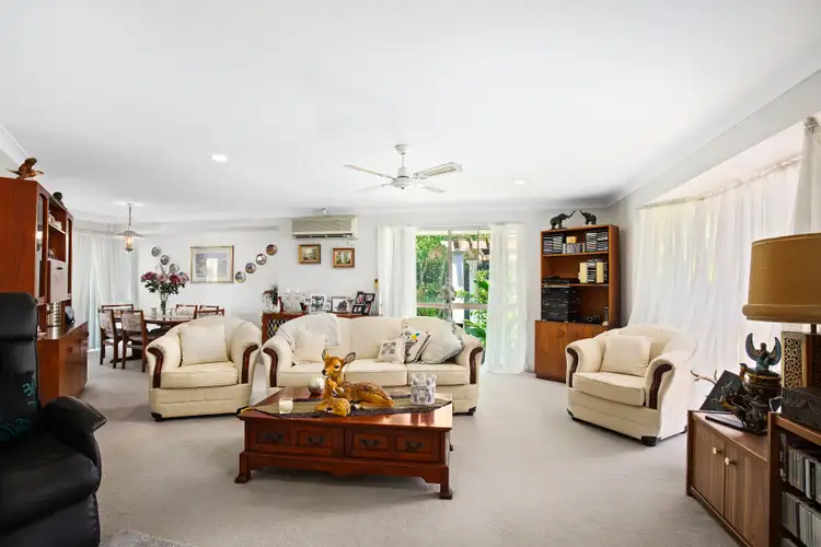 Fifth view of Homely house listing, 66 Hickey Way, Carrara QLD 4211