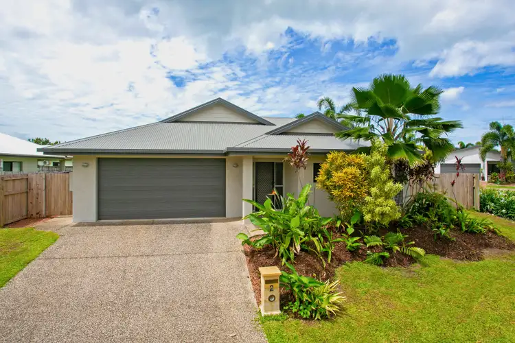 2 Murrinda Gardens, Trinity Park QLD 4879