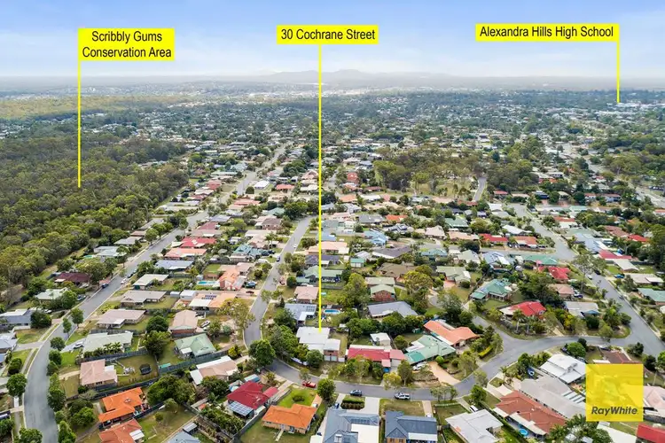 Second view of Homely house listing, 30 Cochrane Street, Alexandra Hills QLD 4161