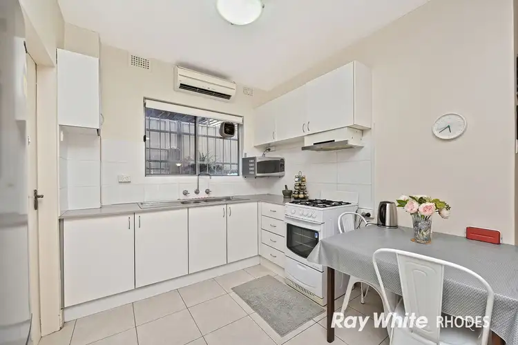 Second view of Homely apartment listing, 4/14A Goulding Road, Ryde NSW 2112