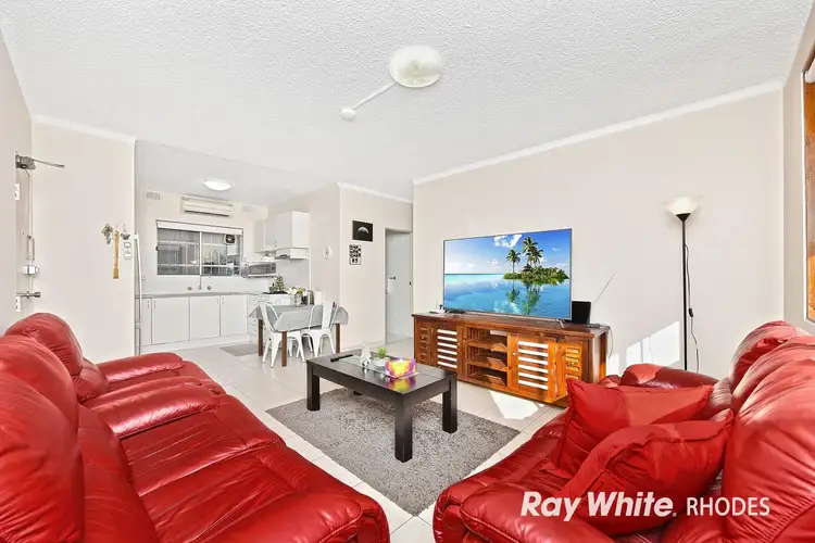 Third view of Homely apartment listing, 4/14A Goulding Road, Ryde NSW 2112