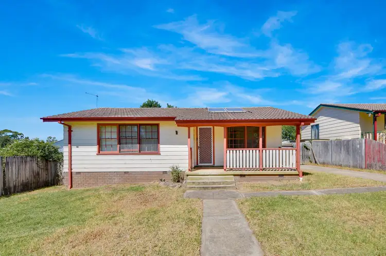 40 Merino Crescent, Airds NSW 2560