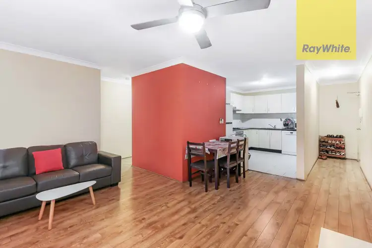 Second view of Homely unit listing, C3/88-98 Marsden Street, Parramatta NSW 2150