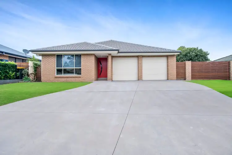 Second view of Homely house listing, 3 Burradoo Crescent, Nowra NSW 2541