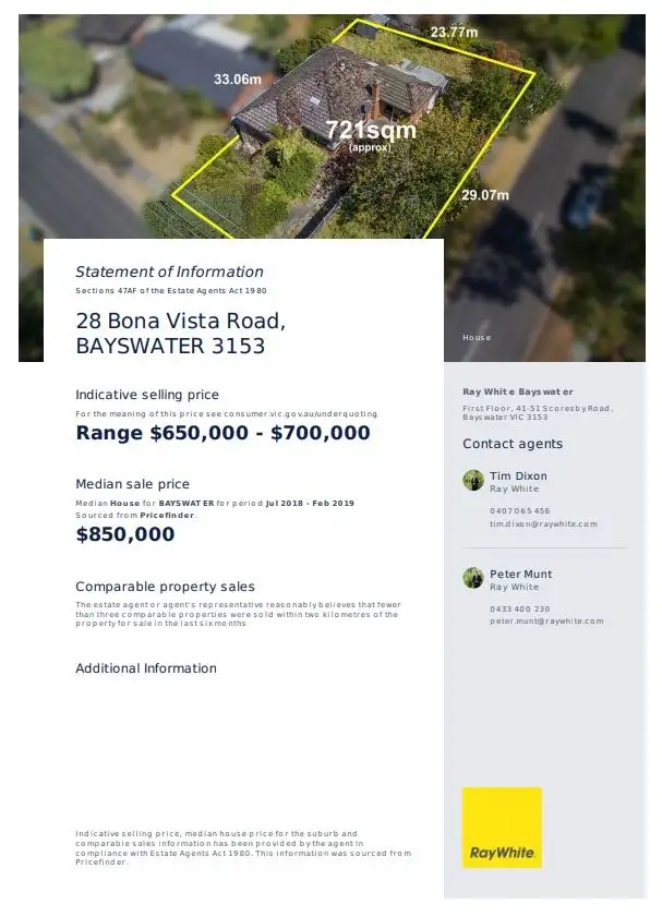 Sixth view of Homely house listing, 28 Bona Vista Road, Bayswater VIC 3153