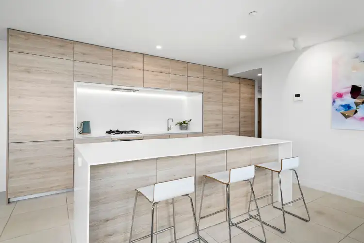 Sixth view of Homely apartment listing, 1801/12 Queens Road, Melbourne VIC 3004