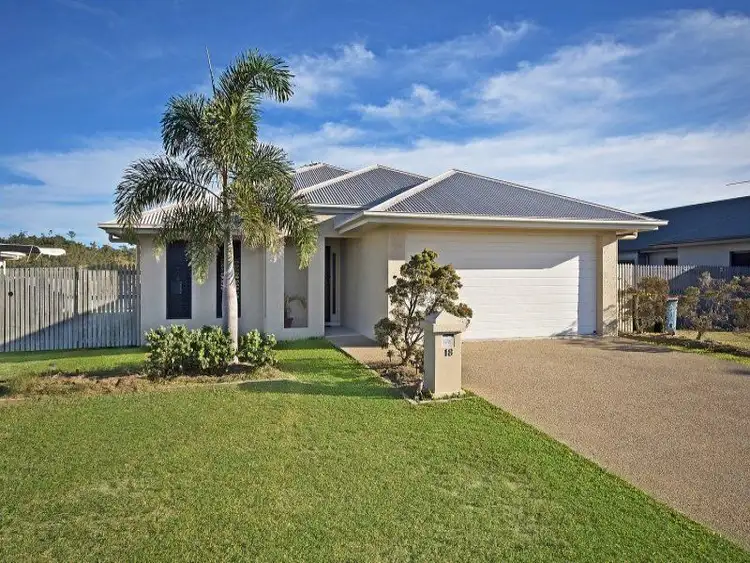 Seventh view of Homely house listing, 18 Mariala Court, Bushland Beach QLD 4818