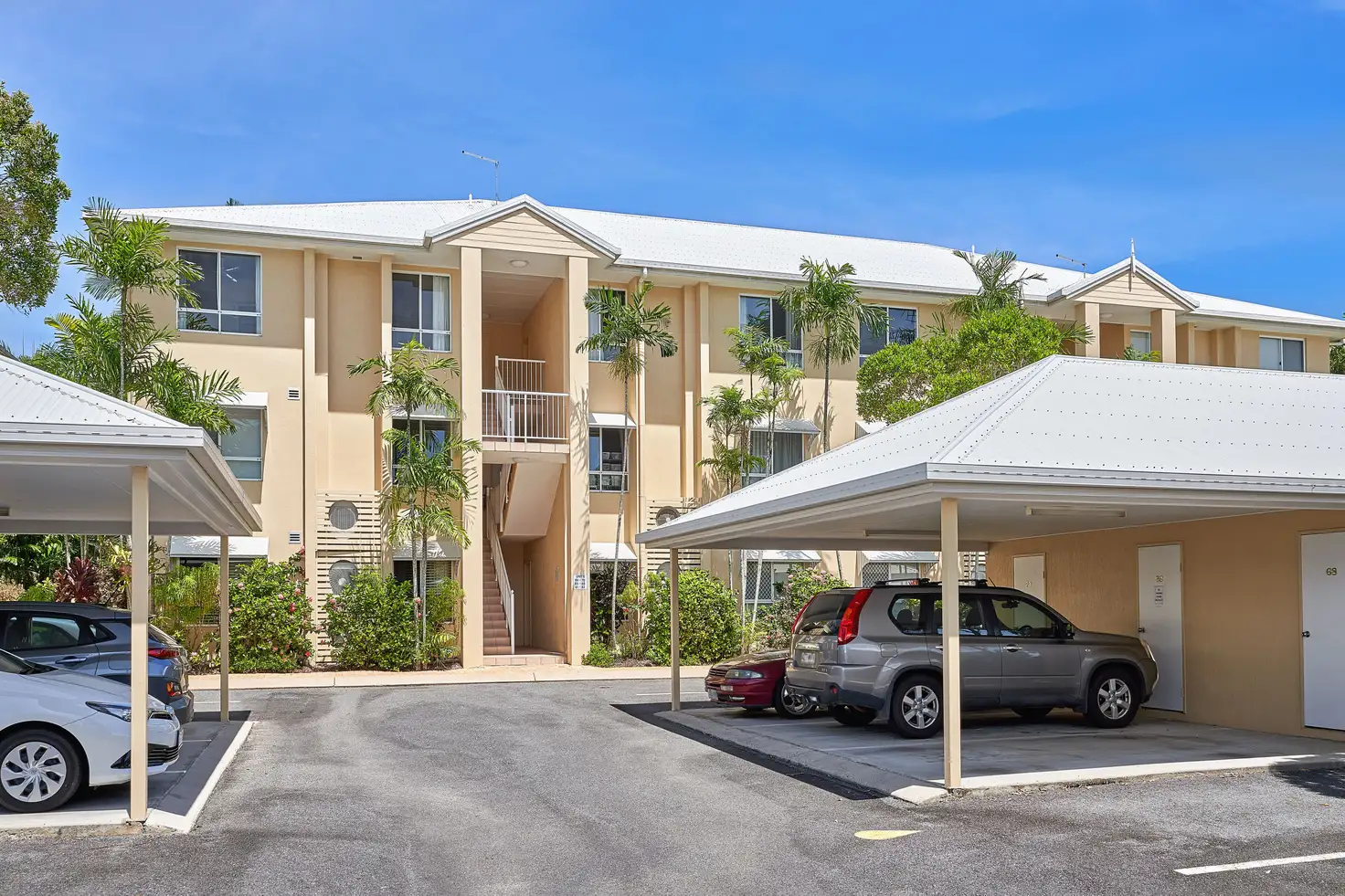 Main view of Homely unit listing, 69/72 Kowinka Street, White Rock QLD 4868
