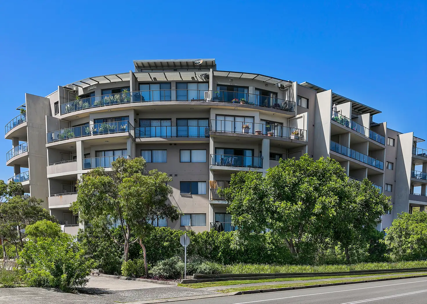 Main view of Homely unit listing, 28/18-24 Torrens Avenue, The Entrance NSW 2261