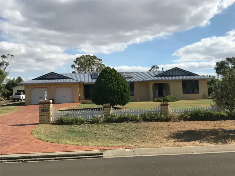 12 Hamzah Drive, Cotswold Hills QLD 4350