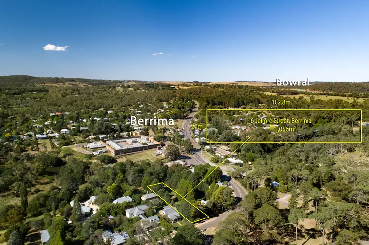 Second view of Homely land listing, 6 Jellore Street, Berrima NSW 2577