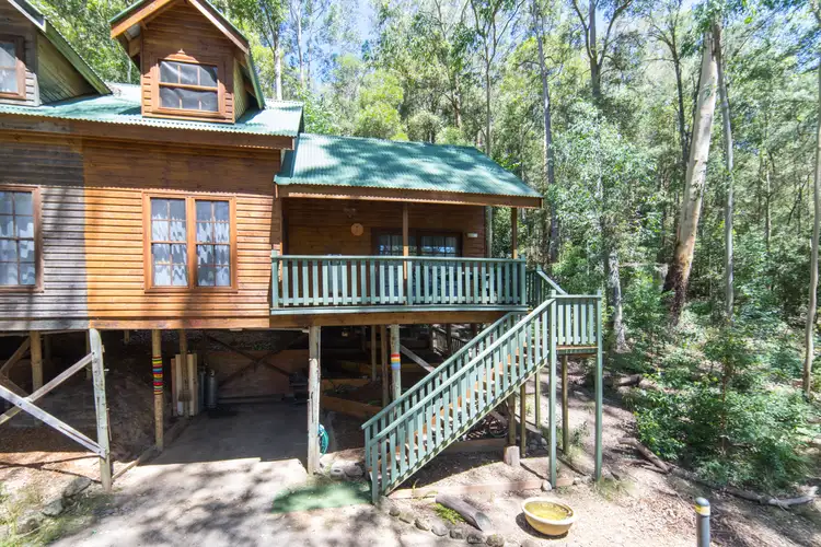 Second view of Homely house listing, Cabin 10 2940 Salisbury Road, Salisbury via, Dungog NSW 2420